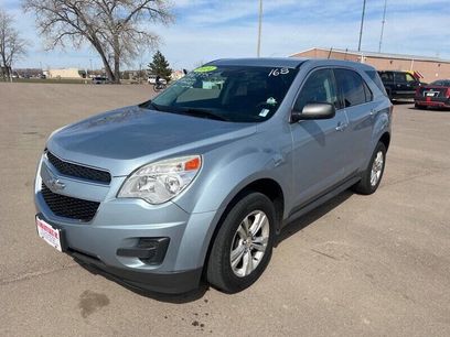 Used 2014 Chevrolet Equinox LS