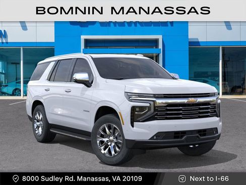 New 2026 Chevrolet Tahoe Premier image 8