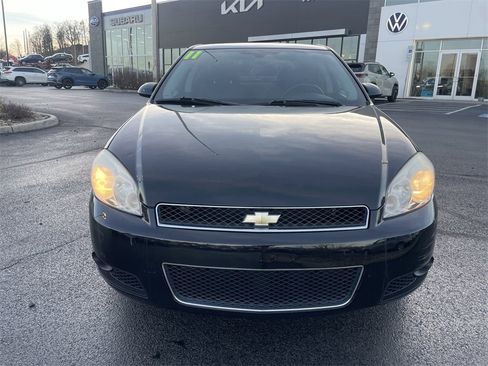 Used 2013 Chevrolet Impala LTZ image 2