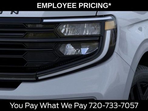 New 2026 Ford Expedition Platinum AWD/4WD image 18