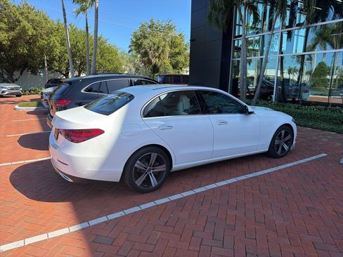 Certified 2025 Mercedes-Benz C 300 C 300 image 2