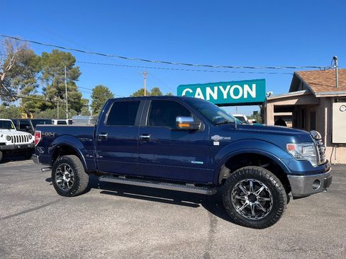 Used 2013 Ford F150 King Ranch w/ King Ranch Luxury Pkg image 2