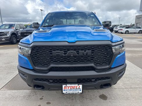 New 2026 RAM 1500 Rebel w/ Rebel Level 2 Equipment Group AWD/4WD image 29