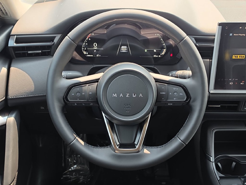 New 2026 MAZDA CX-5 Preferred AWD/4WD image 17