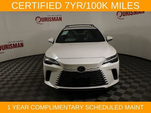 Used 2024 Lexus RX 350 w/ Technology Package AWD/4WD image 13
