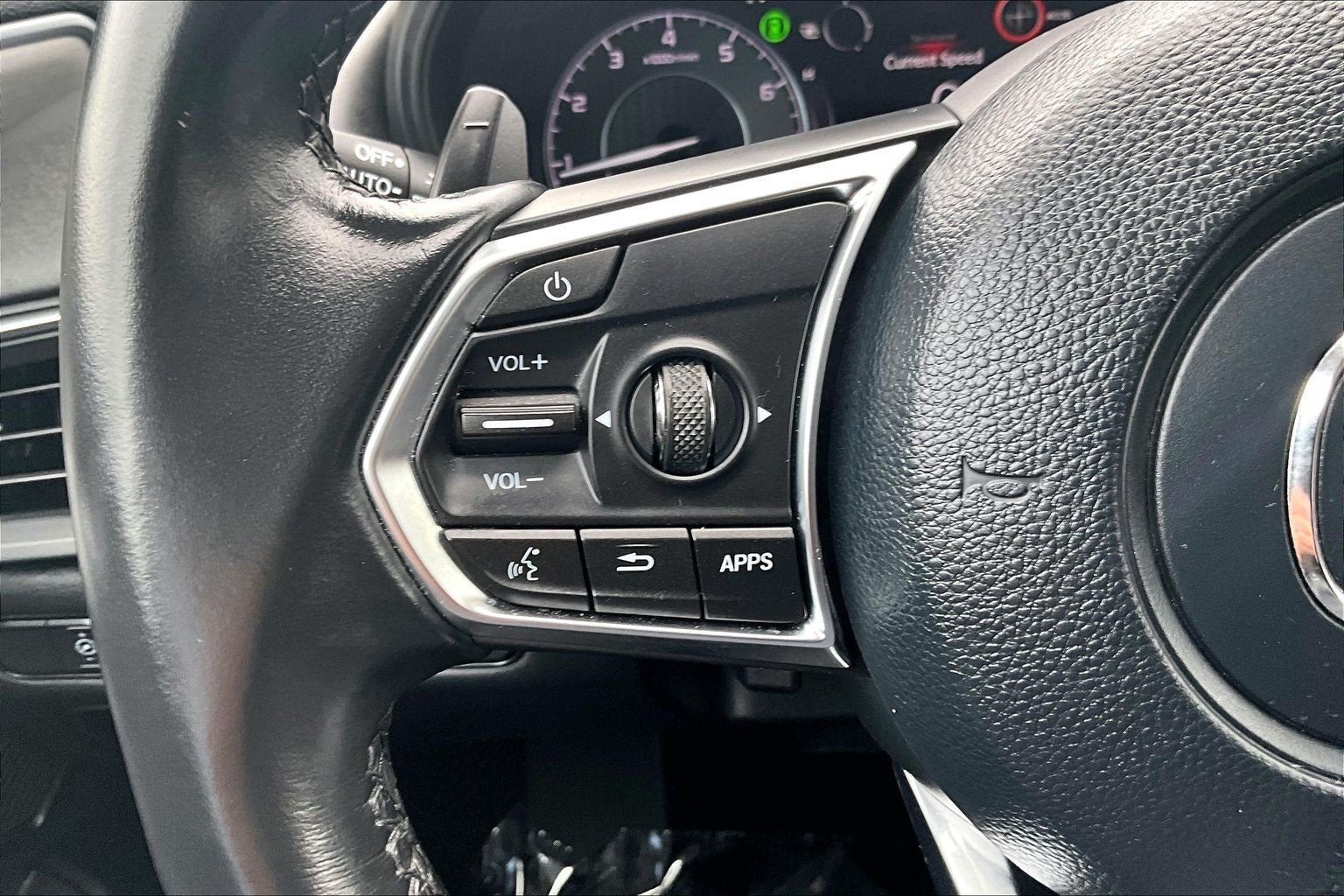 Used 2023 Acura TLX w/ Technology Package FWD image 16