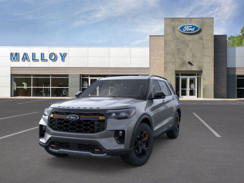 New 2026 Ford Explorer Tremor w/ Tremor Ultimate Package image 4