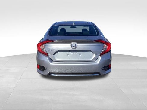 Used 2021 Honda Civic EX image 5