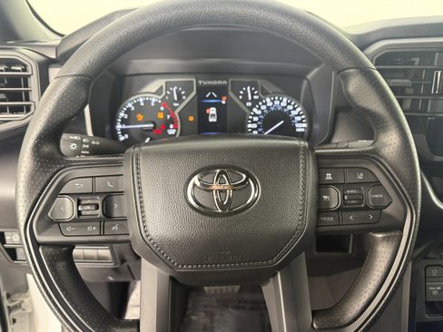 Used 2025 Toyota Tundra SR w/ SR Tow Package AWD/4WD image 19
