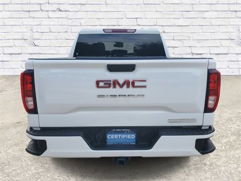 Certified 2025 GMC Sierra 1500 Elevation image 3