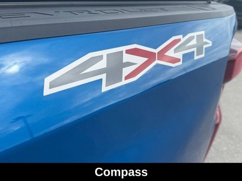 Used 2023 Chevrolet Silverado 1500 Custom image 32