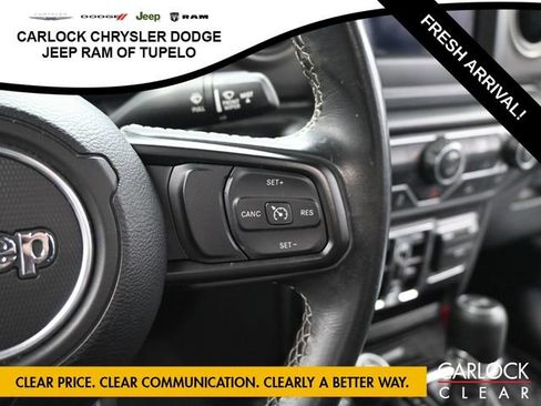 Used 2021 Jeep Wrangler Unlimited Sport image 19