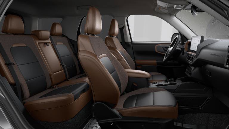 New 2026 Ford Bronco Sport Outer Banks AWD/4WD image 43