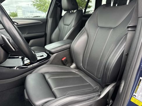 Used 2024 BMW X3 sDrive30i w/ Premium Package RWD image 18