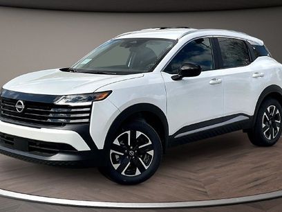 New 2026 Nissan Kicks SV