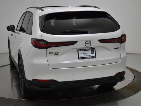 New 2026 MAZDA CX-90 3.3 Turbo w/ Premium Sport Pkg AWD/4WD image 19