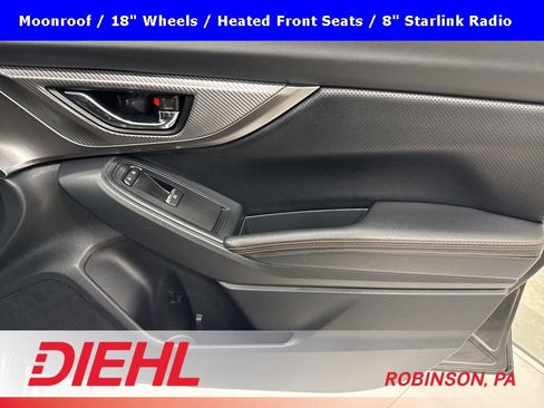 Used 2021 Subaru Crosstrek 2.5i Limited w/ Popular Package #4 image 14