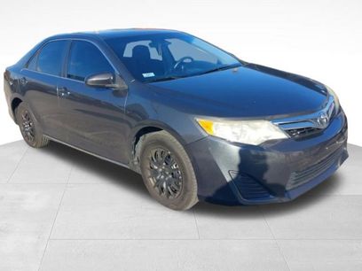 Used 2013 Toyota Camry LE