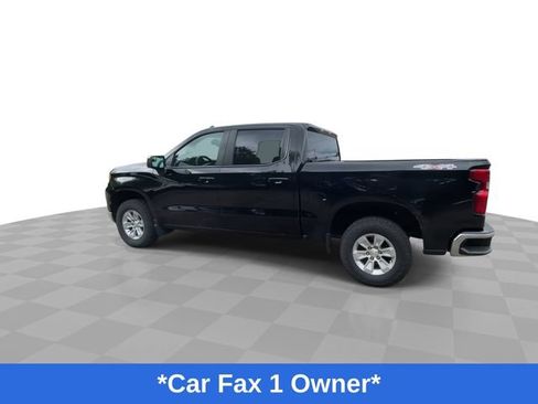 Used 2022 Chevrolet Silverado 1500 LT AWD/4WD image 7