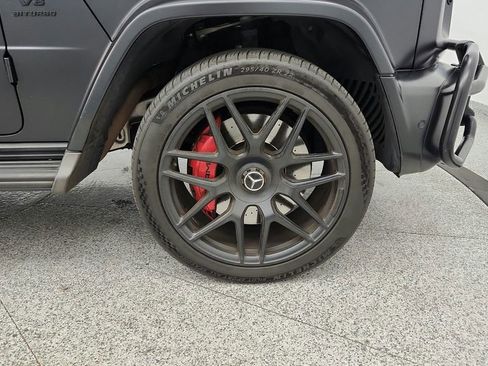 Used 2021 Mercedes-Benz G 63 AMG 4MATIC image 20