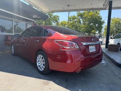 Used 2015 Nissan Altima 2.5 S image 14