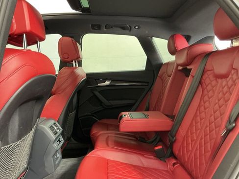 Used 2024 Audi SQ5 Premium Plus w/ Premium Plus Package image 27