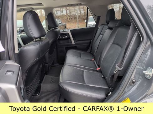 Used 2024 Toyota 4Runner Limited image 27