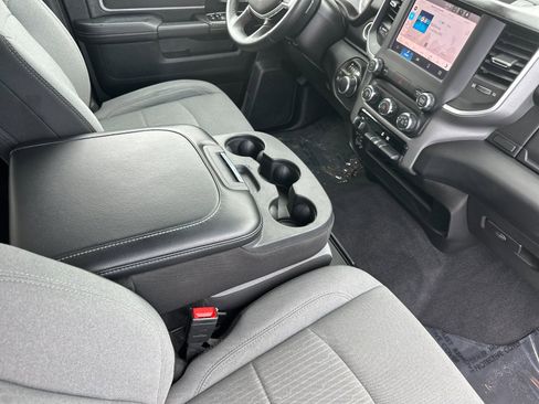 Used 2024 RAM 2500 Big Horn w/ Bed Utility Group image 14