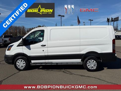 Used 2025 Ford Transit 250 Low Roof w/ Exterior Upgrade Package RWD image 3