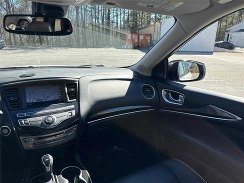 Used 2017 INFINITI QX60 AWD w/ Premium Plus Package image 14