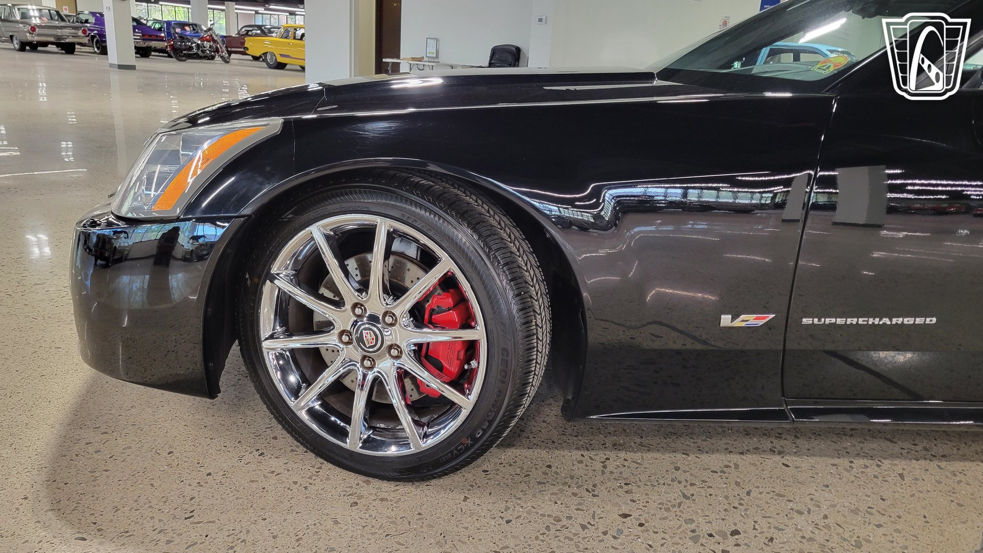 Used 2008 Cadillac XLR V RWD image 25