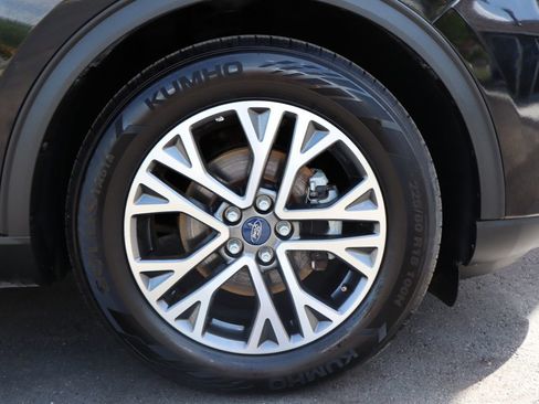 Used 2022 Ford Escape SEL image 44