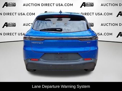 Used 2024 Dodge Hornet GT AWD/4WD image 8