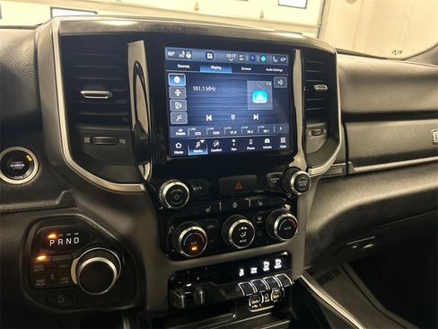 Used 2022 RAM 1500 Big Horn image 24