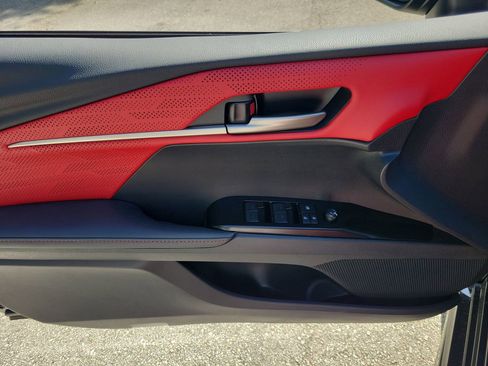 New 2026 Toyota Camry XSE FWD image 14