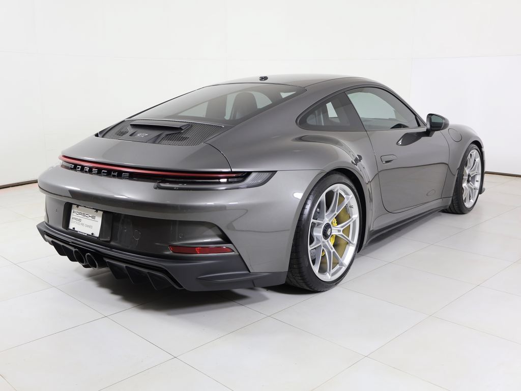 Certified 2023 Porsche 911 GT3 RWD image 30