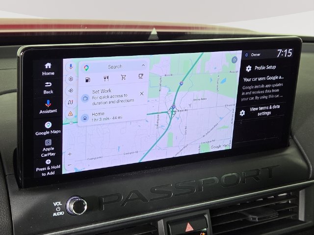 Used 2026 Honda Passport TrailSport Elite image 17