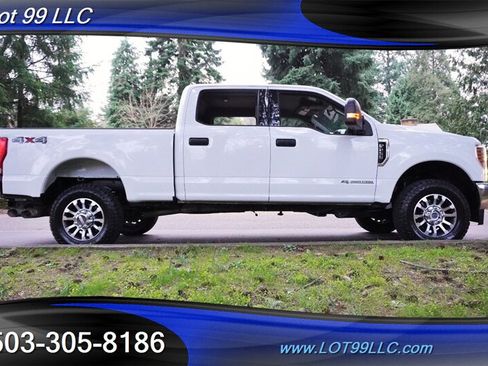 Used 2018 Ford F250 XLT w/ XLT Value Package AWD/4WD image 8
