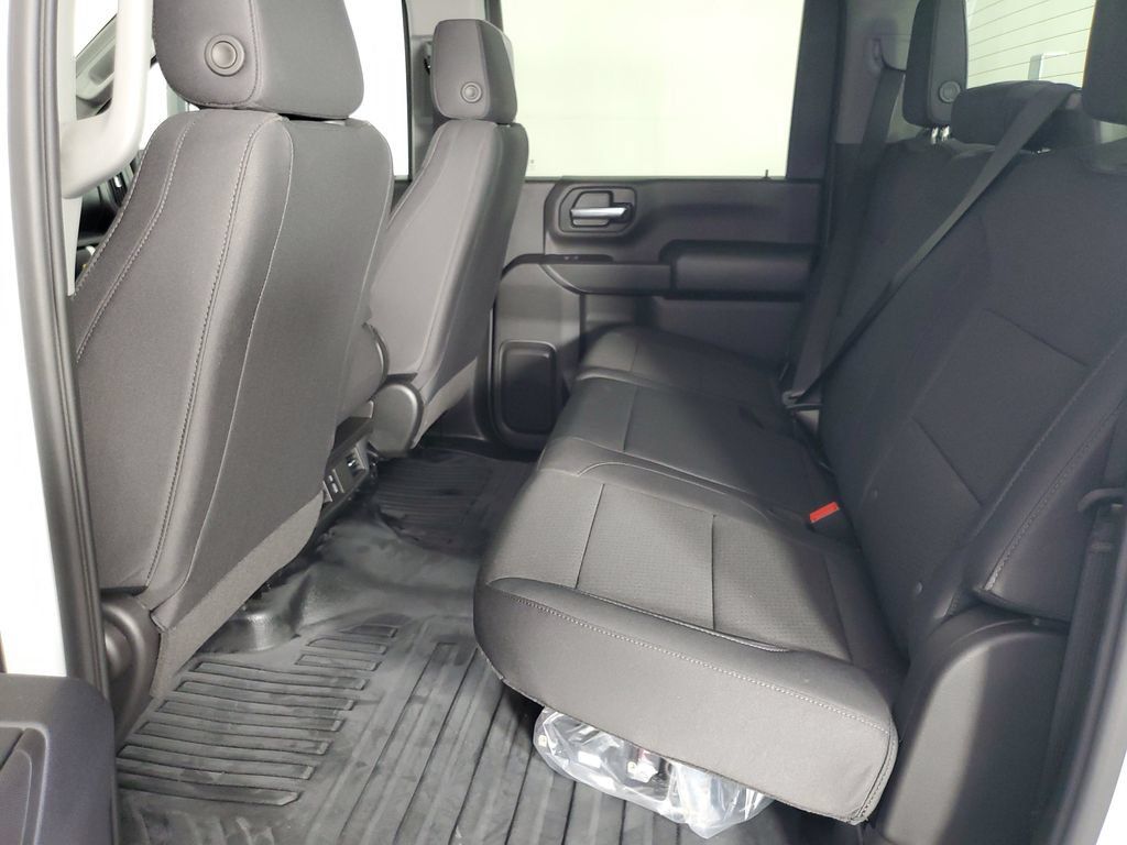 New 2026 Chevrolet Silverado 2500 W/T w/ WT Convenience Package RWD image 20