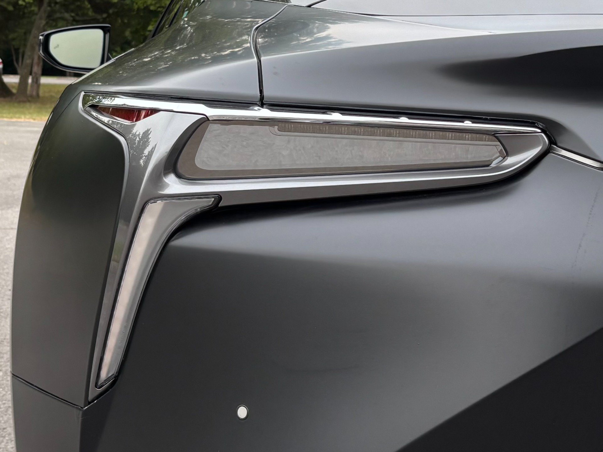 Used 2018 Lexus LC 500 Coupe w/ Sport Package RWD image 44