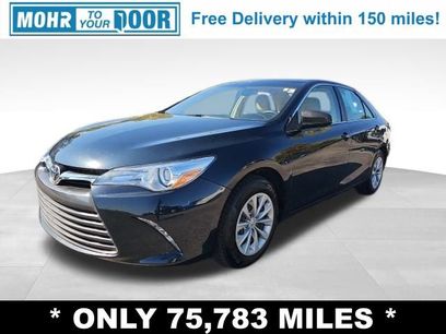 Used 2017 Toyota Camry LE
