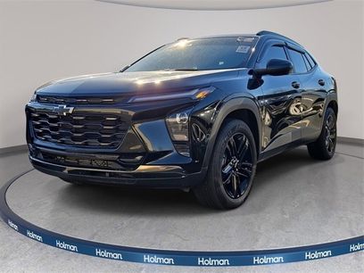 Used 2025 Chevrolet Trax ACTIV w/ Driver Confidence Package