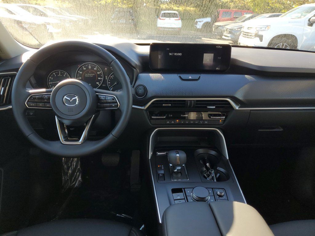 New 2026 MAZDA CX-90 3.3 Turbo w/ Select Package AWD/4WD image 17