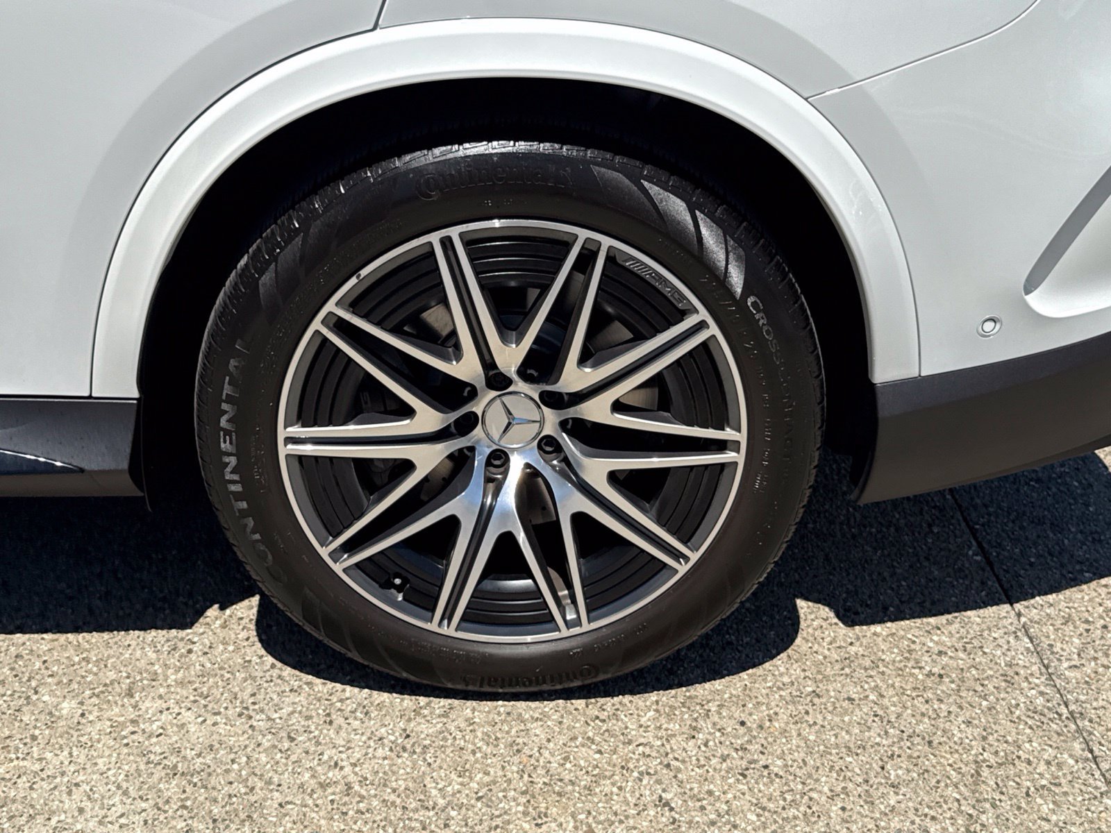 Used 2025 Mercedes-Benz GLC 63 AMG S image 19