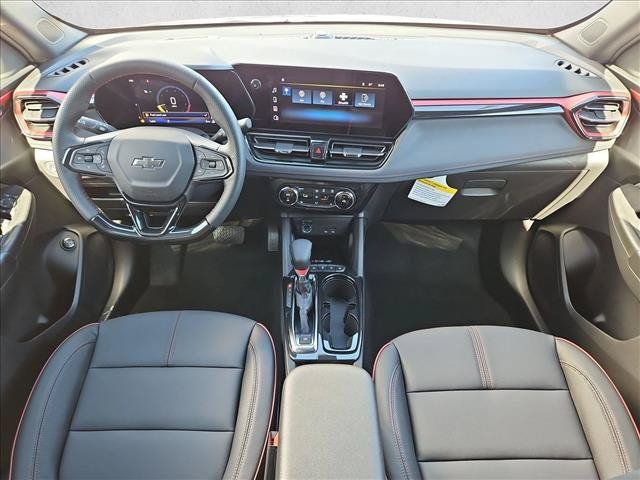 New 2026 Chevrolet TrailBlazer RS w/ Convenience Package FWD image 14