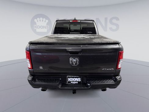 Used 2022 RAM 1500 Big Horn image 24