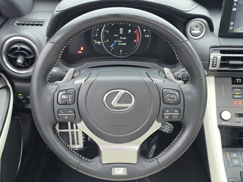 Certified 2024 Lexus RC 350 F Sport image 29