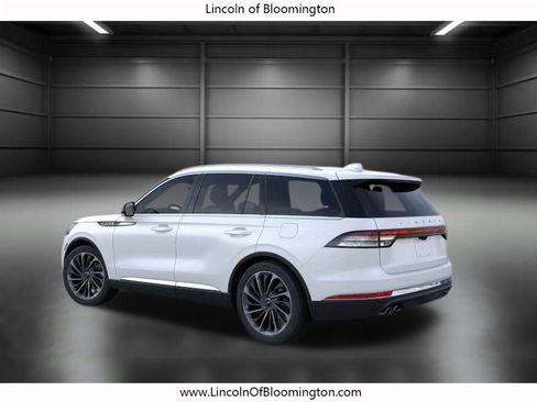 New 2026 Lincoln Aviator Reserve w/ Illumination Package image 5