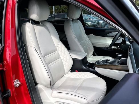 Used 2021 MAZDA CX-9 Signature image 8