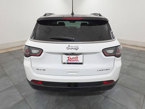 Used 2022 Jeep Compass Limited w/ Elite Group image 4